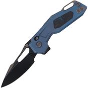 Ketuo M0114 Mini Griffin Button Linerlock