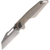 Ketuo M0120 Akimbo Framelock Bronze