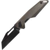 Ketuo M0121 Akimbo Framelock Brz/SW