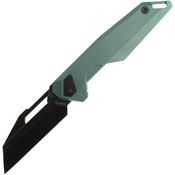 Ketuo M0123 Akimbo Framelock Teal/SW