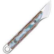 Kizer I1089A1 Cannoli Fixed Blade