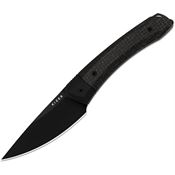 Kizer 1124A4 Momo Fix 3 Fixed Blade Mic