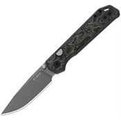Kizer 34582BDA2 Begleiter 2.9 Button Linerlock