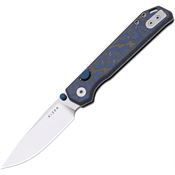 Kizer 34582BDA1 Begleiter 2.9 Button Linerlock