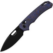Kizer 3802CDA2 Outposter Clutch Lock Mic