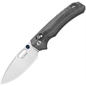 Kizer 3802CDA1 Outposter Clutch Lock Mic