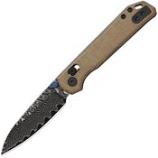 Kizer 34582CDA2 Begleiter 2.9 Clutch Lock Brn