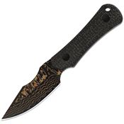 Kizer 1122A2 Bone Fixed Blade Copper