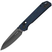 Kizer 34582CDA1 Begleiter 2.9 Button Linerlock
