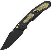 Kizer 4694A1 Feweed XL Framelock Blk