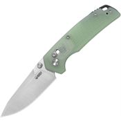 Kubey 465B Freki Crossbar Lock Jade