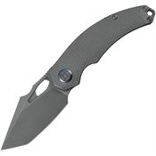 Kunwu K706TOT1S Poon Padre Framelock GSW
