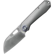 Kunwu K717T2A Diablo Framelock OP