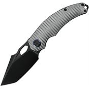 Kunwu K706TOT3 Poon Padre Framelock Dia DLC