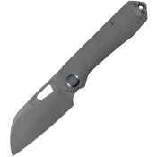Kunwu K717T1S Diablo Framelock GSW/Dia