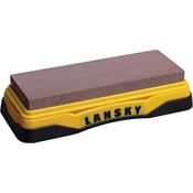 Lansky B6M Natural Whetstone Medium