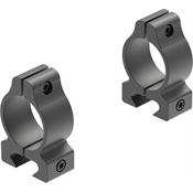 Leupold 185538 Rifleman Dovetail Rings .22