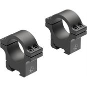 Leupold 184797 Open Range Rimfire 3/8"