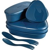 Light My Fire 18610910 LunchKit 2.0 Blue
