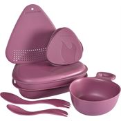 Light My Fire 18510510 Outdoor MealKit 2.0 Purple