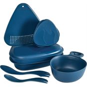 Light My Fire 18510910 Outdoor MealKit 2.0 Blue