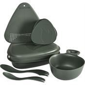 Light My Fire 18513110 Outdoor MealKit 2.0 Sage