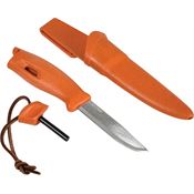 Light My Fire 21110310 Swedish FireKnife Orange