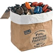 Light My Fire 11111740 Swedish FireSteel Scout Bag