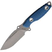 Matchpoint USA 89575 Pro Elite Fixed Blade Blu Mic