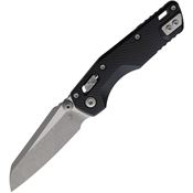 Microtech 210M10APFL MSI Mini Ram-Lok AP Fluted