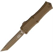 Microtech 1704M1CDE Auto Hera II Mini T/E OTF DE