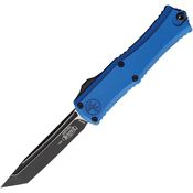 Microtech 1704M1BL Auto Hera II Mini OTF Blue