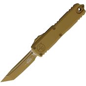 Microtech 123341CRA Auto UTX-85 T/E Gen IV OTF