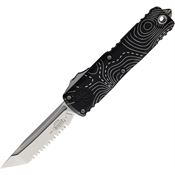 Microtech 1233412TP Auto UTX-85 TE Gen IV OTF