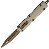 Microtech 2251CGC19 Auto Dirac D/E OTF Champ