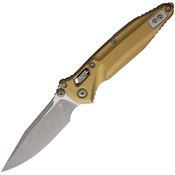 Microtech 159RL10APTA Socom Delta Ram-Lok