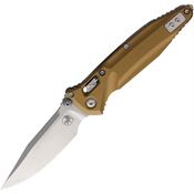 Microtech 159RL10TA Socom Delta Ram-Lok Tan