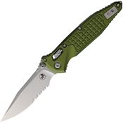 Microtech 160RL11FROD Socom Ram-Lok SE OD