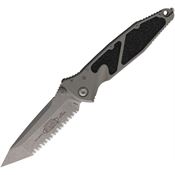 Microtech 16112APNC Socom Elite T\E Linerlock AP