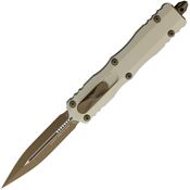 Microtech 2271CGC19 Auto Dirac Delta D/E OTF