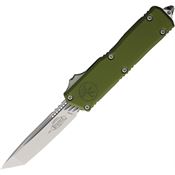 Microtech 117710OD Auto Scarab II OTF T/E Gen III