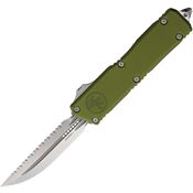 Microtech 118112OD Auto Scarab II D/E OTF Gen III