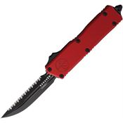 Microtech 11813RD Auto Scarab II OTF Gen III