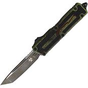 Microtech 12791OBS Auto Scarab II OTF T/E Gen III