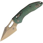 Microtech 169RL13MS1 Stitch S/E Ram Lok Marf Select