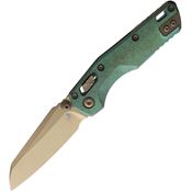 Microtech 210M13MS2 MSI Mini Ram-Lok Marfione Sel