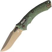 Microtech 19334 Amphibian Ram-Lok Select