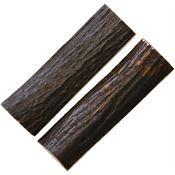Miscellaneous 4398 Handle Scales Genuine Stag