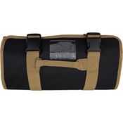 Miscellaneous 053 Knife Roll Black/Ta