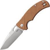 MKM-Maniago CRGCT Ciras Linerlock Coyote
